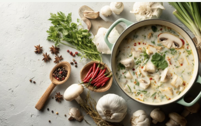How Functional Foods Are Revolutionizing Meal Prep Beyond Basic Nutrition